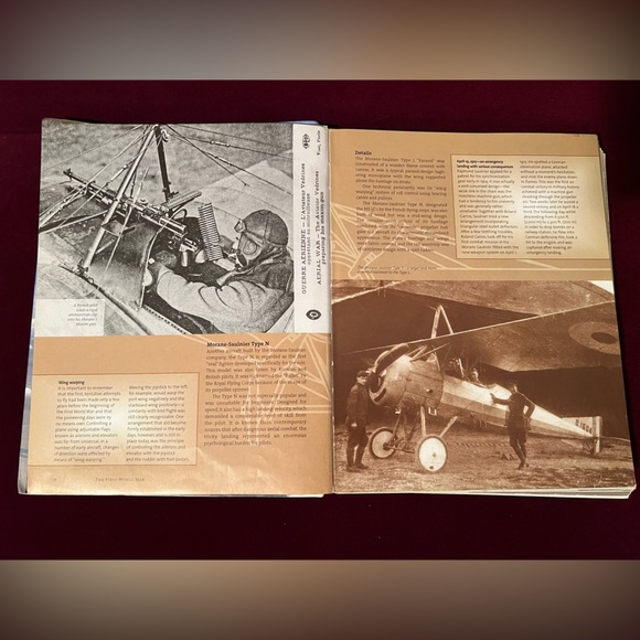 Fighter Technology, Facts, History Softback Book - Picture 3 of 10